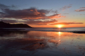 GA131  Xmas Eve Sunrise  Langland 2020