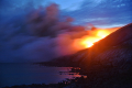 GA113 Eruption Langland Cliffs