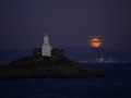 SC24 Moonrise Mumbles Lighthouse