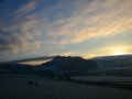 WSC23 Winter Sunrise Carreg Cennen Castle